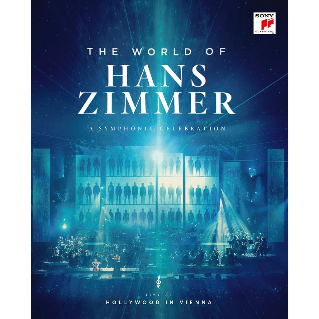 Hans Zimmer: The World of Hans Zimmer - Pure Audio Recordings