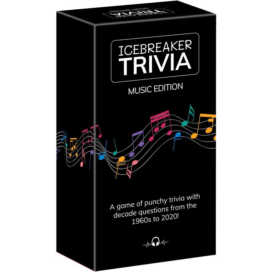 Icebreaker Trivia: Music Edition - JB Hi-Fi