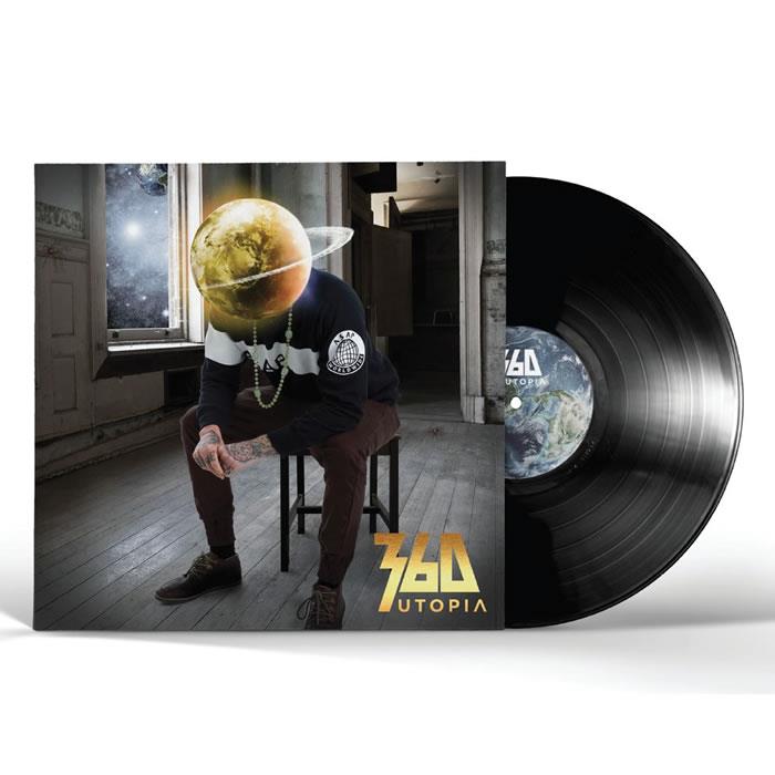 Utopia (Vinyl) - JB Hi-Fi