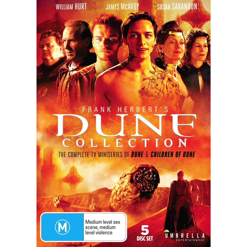 Frank Herbert's Dune Collection - JB Hi-Fi