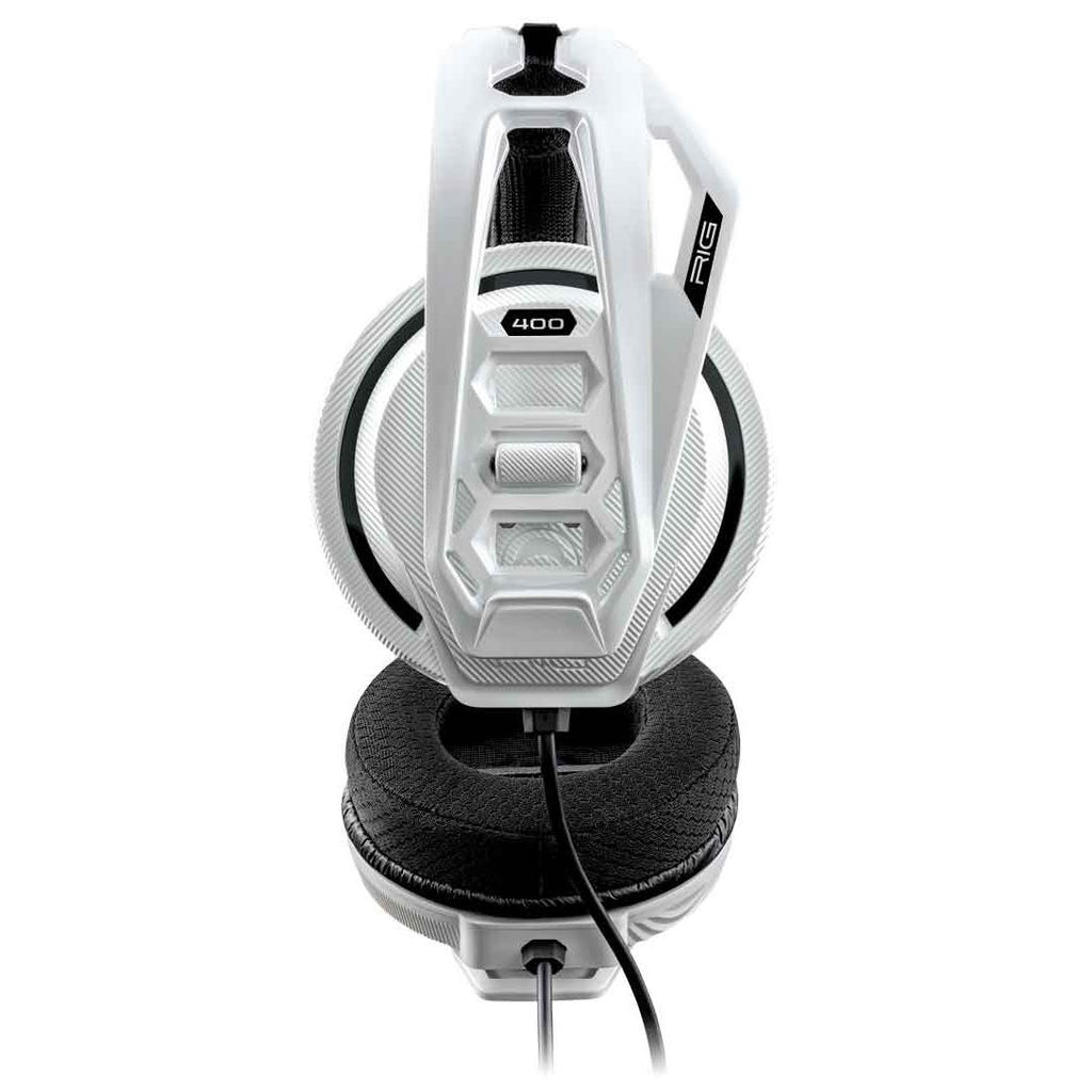 RIG 400 HS Stereo Gaming Headset for PlayStation White JB Hi Fi