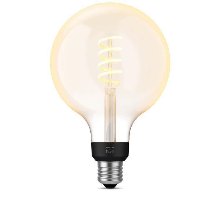 Hue 2024 bulb wattage