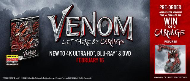 Venom: Let There Be Carnage (2021) - IMDb