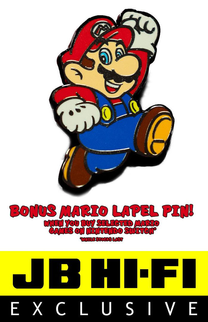 Luigi's Mansion 3 - JB Hi-Fi