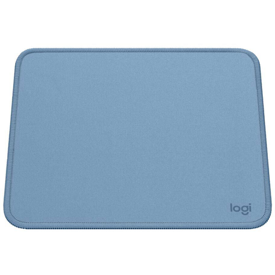 Logitech Anti-slip Mouse Pad Studio, 23cm x 20cm, Spill-resistant