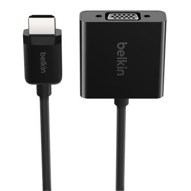 Belkin Hdmi To Vga Adapter With Micro Usb Power Jb Hi Fi