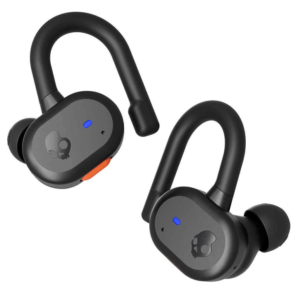 Skullcandy Push Active True Wireless In Ear Headphones Black