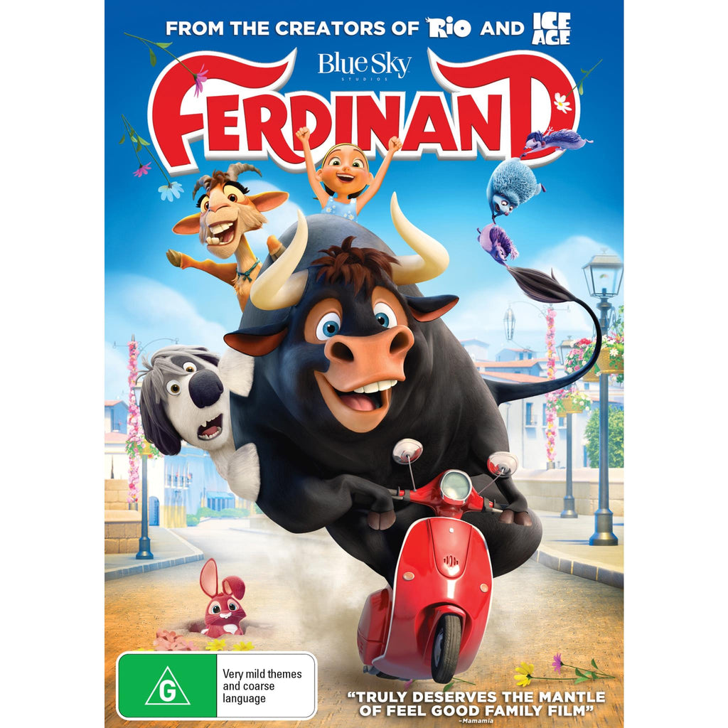 Ferdinand JB Hi Fi