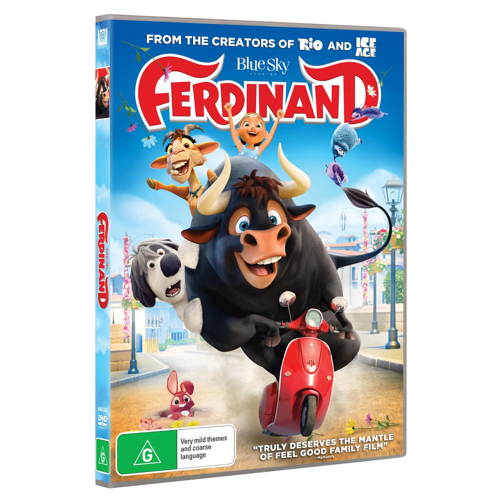 Ferdinand JB Hi Fi