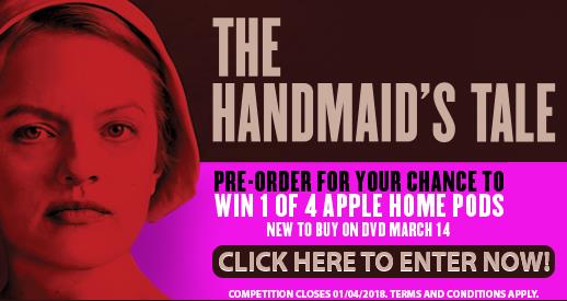 Handmaid's Tale, The - Season 1 - JB Hi-Fi