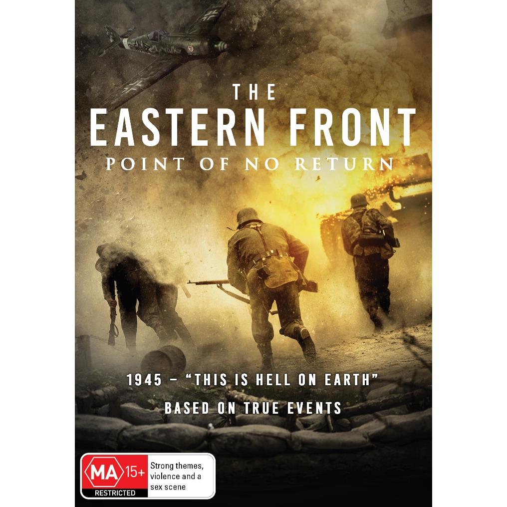 Eastern Front, The: Point Of No Return - JB Hi-Fi