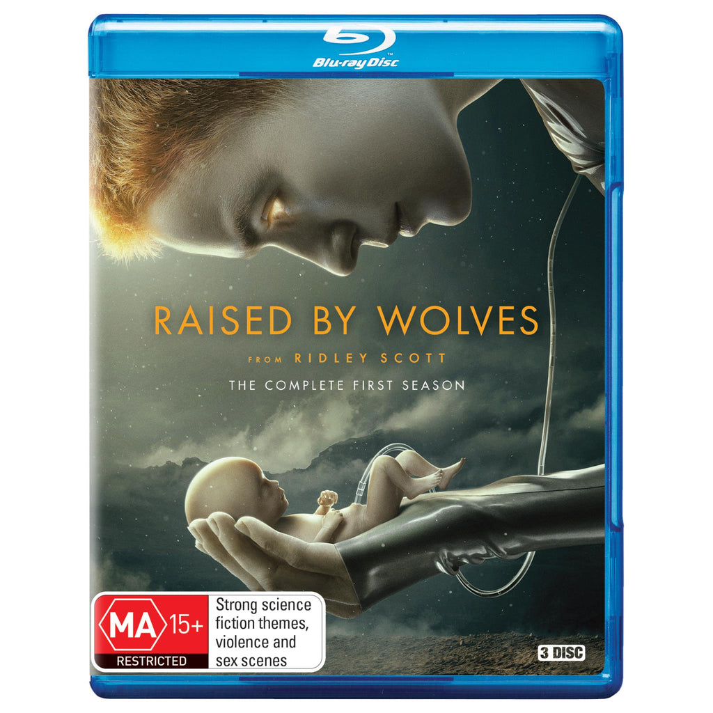 Raised By Wolves - Season 1 - JB Hi-Fi