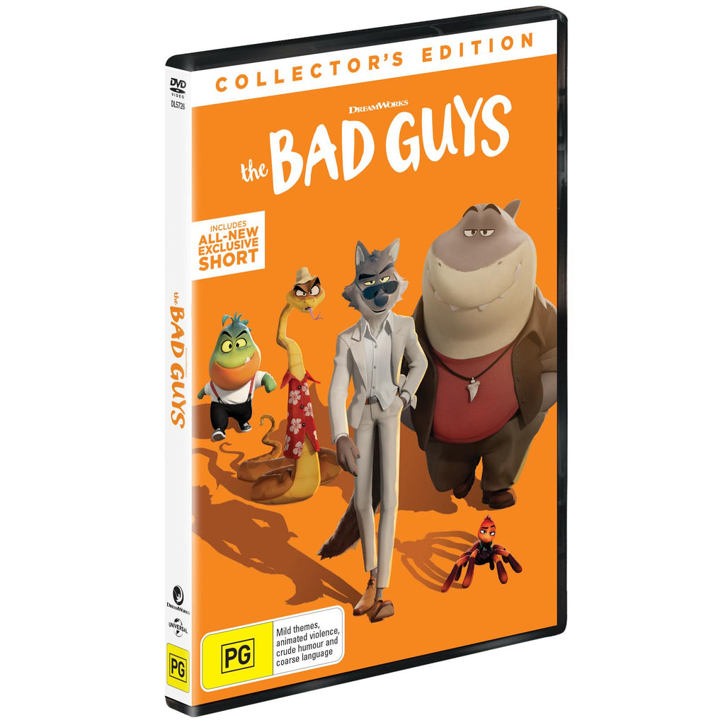 Bad Guys The JB Hi Fi