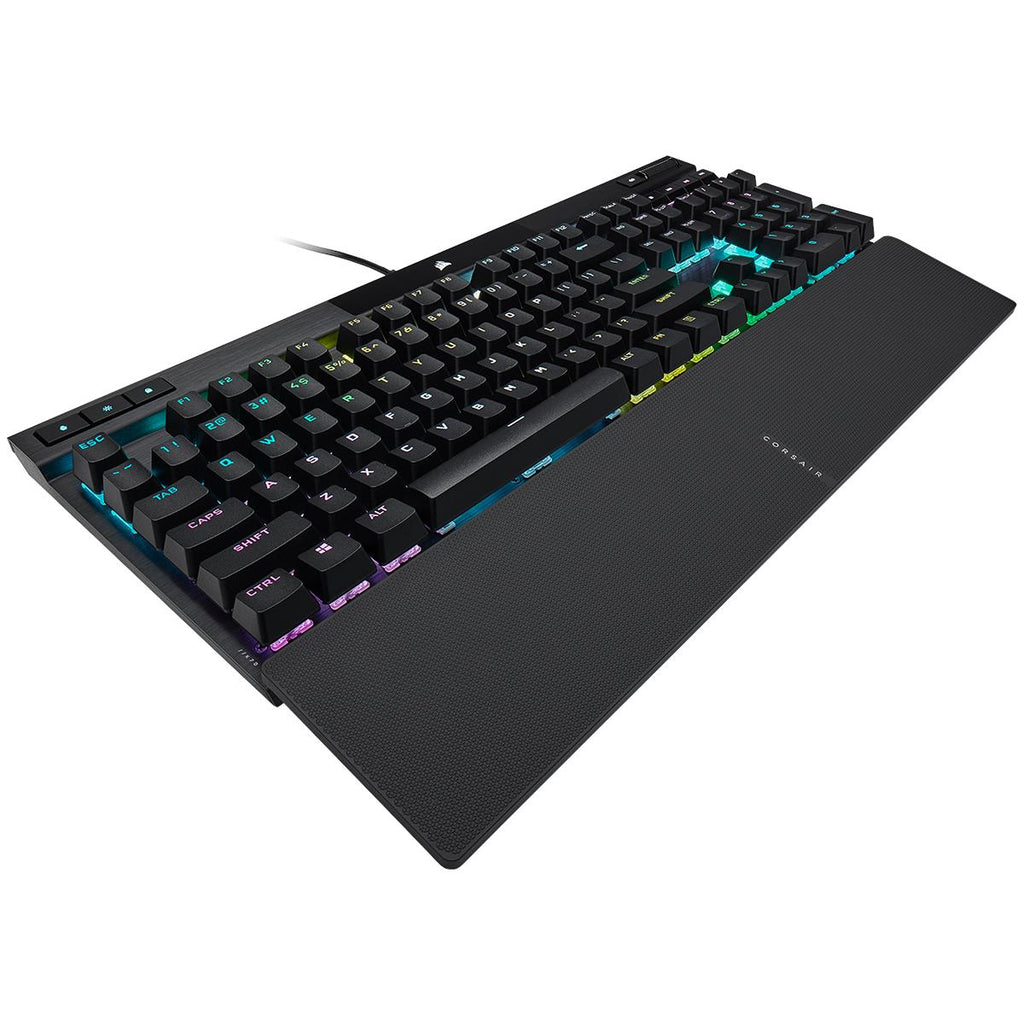 Corsair K70 RGB PRO Mechanical Gaming Keyboard Cherry MX Speed