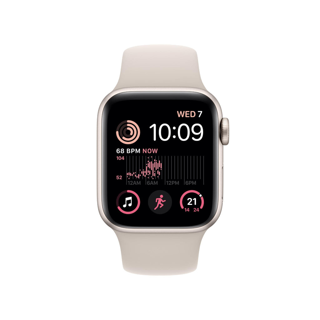 気質アップ 新品 Apple Watch SE Cellular 40mm MKR53J/A 腕時計