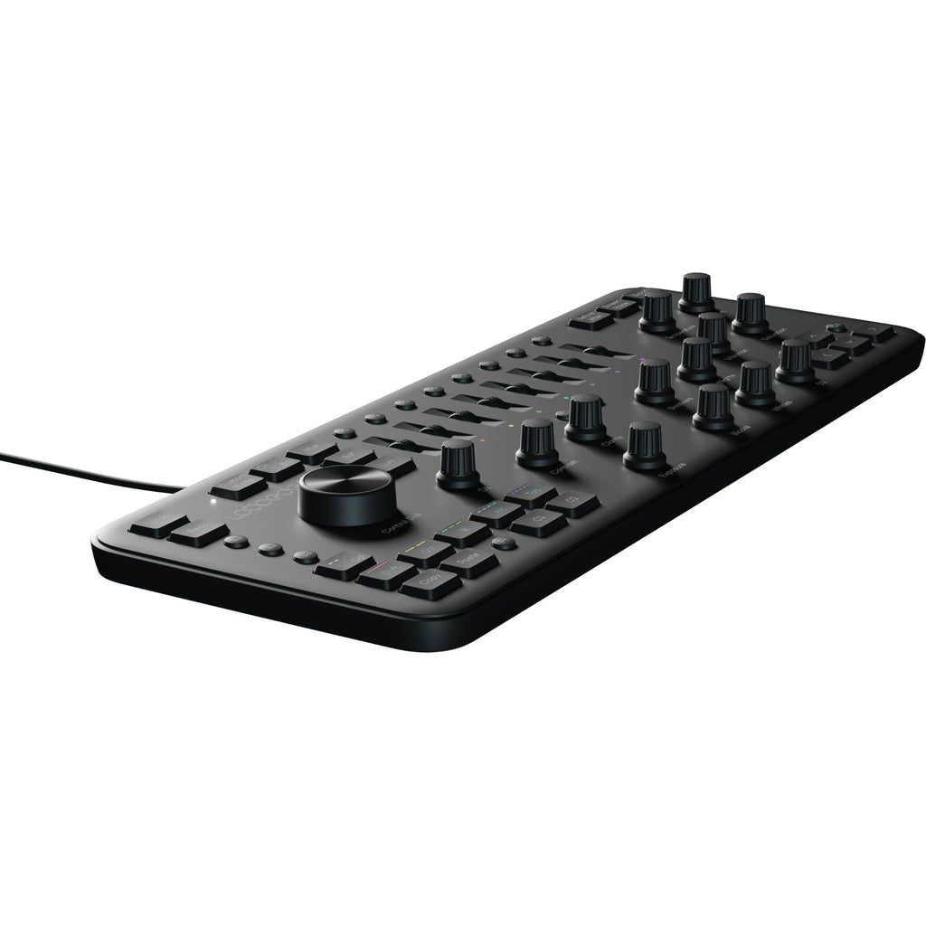 Loupedeck+ Photo & Video Editing Console - JB Hi-Fi