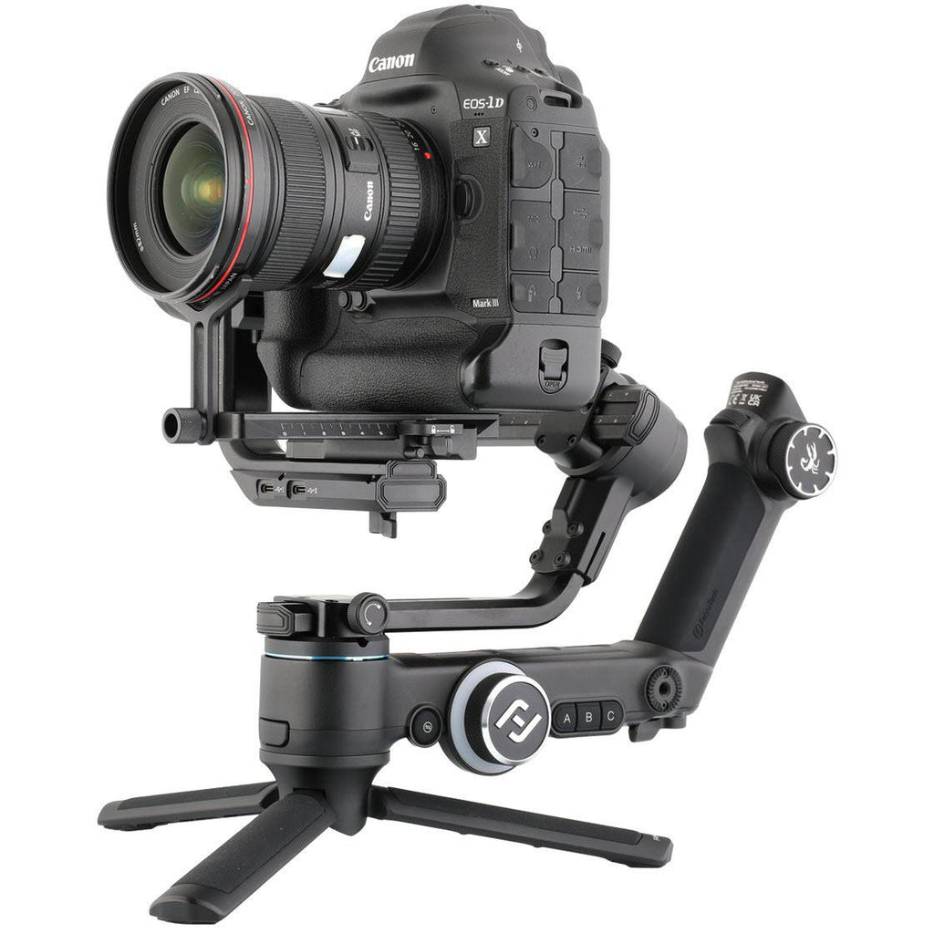 Feiyutech Scorp Pro 3 Axis Gimbal For Dslr - Jb Hi-fi