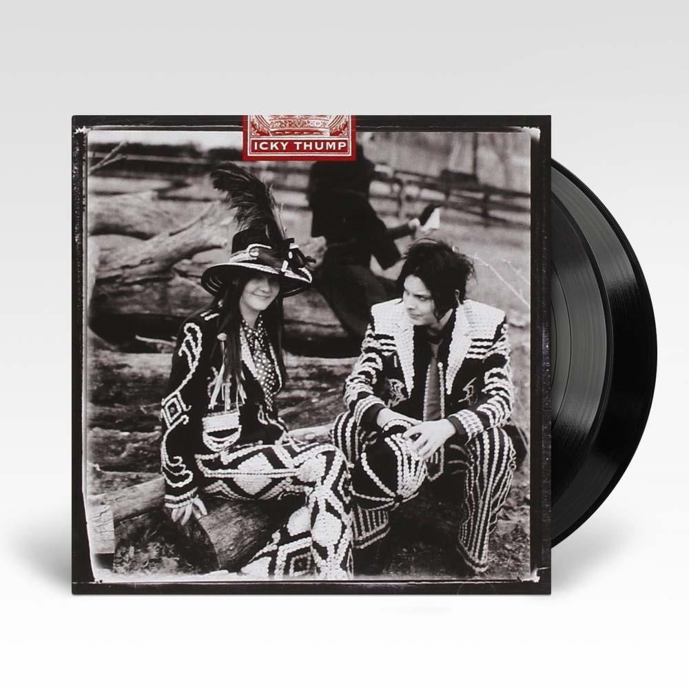 Icky Thump (vinyl) (2022 Reissue) - Jb Hi-fi