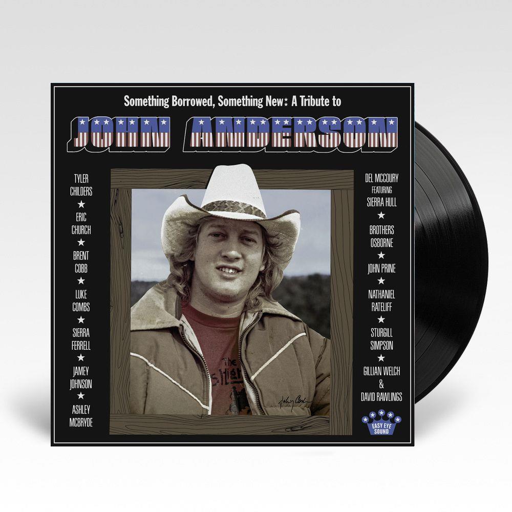 Something Borrowed, Something New: A Tribute To John Anderson (Vinyl ...