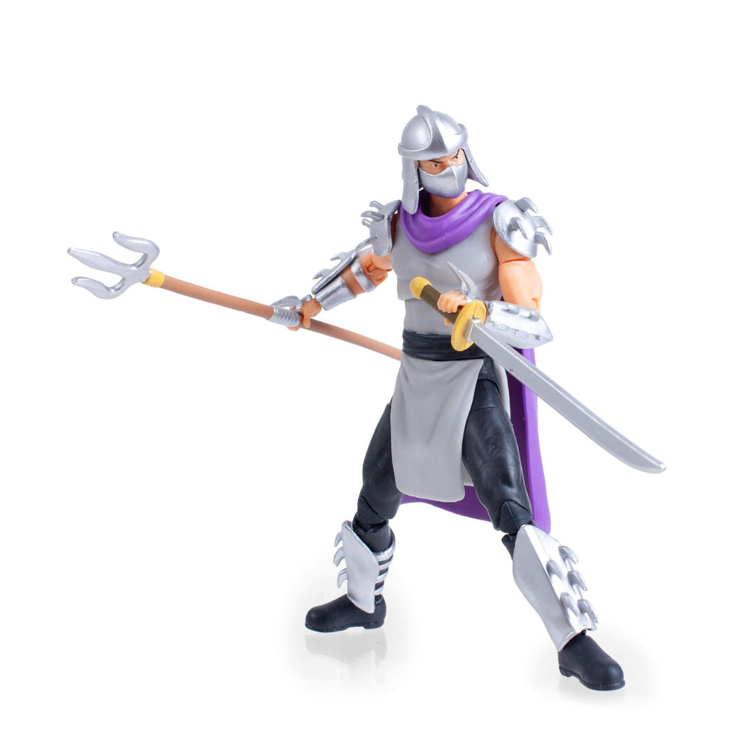 NECA authentic TMNT Shredder Figure