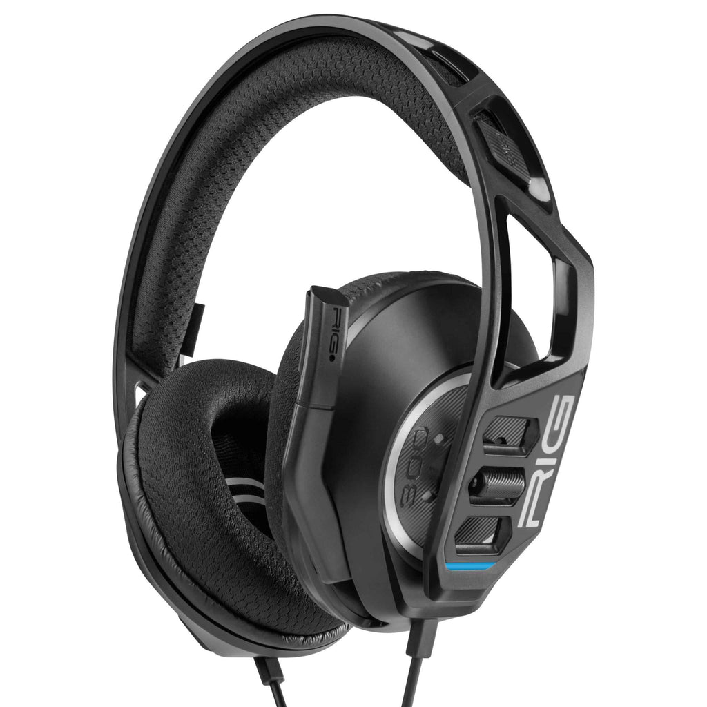 RIG 300 Pro HC Dolby ATMOS Gaming Headset for PC Black JB Hi Fi