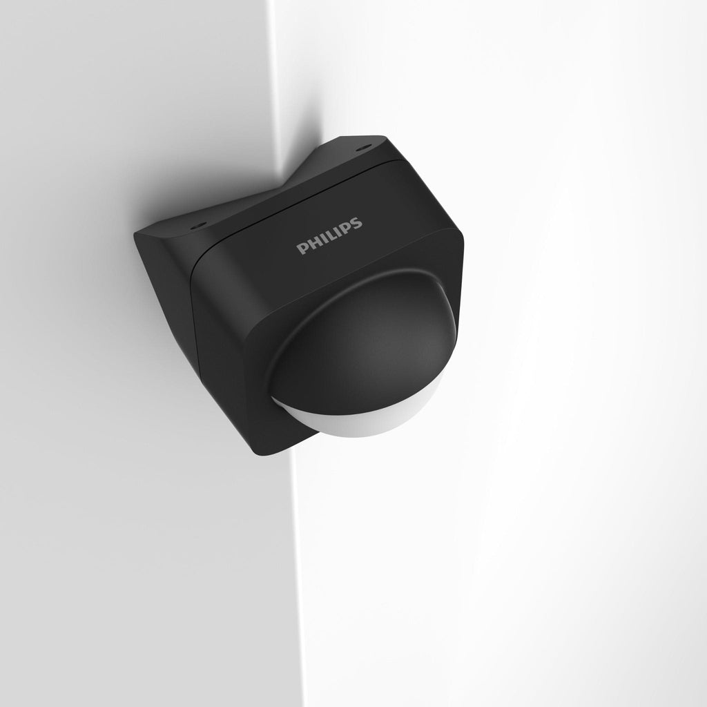 philips hue outdoor motion sensor change battery