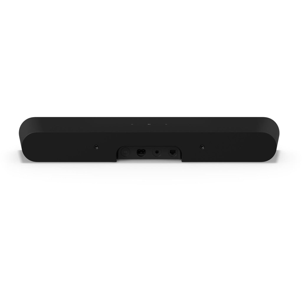 Sonos Ray Soundbar (Black) - JB Hi-Fi