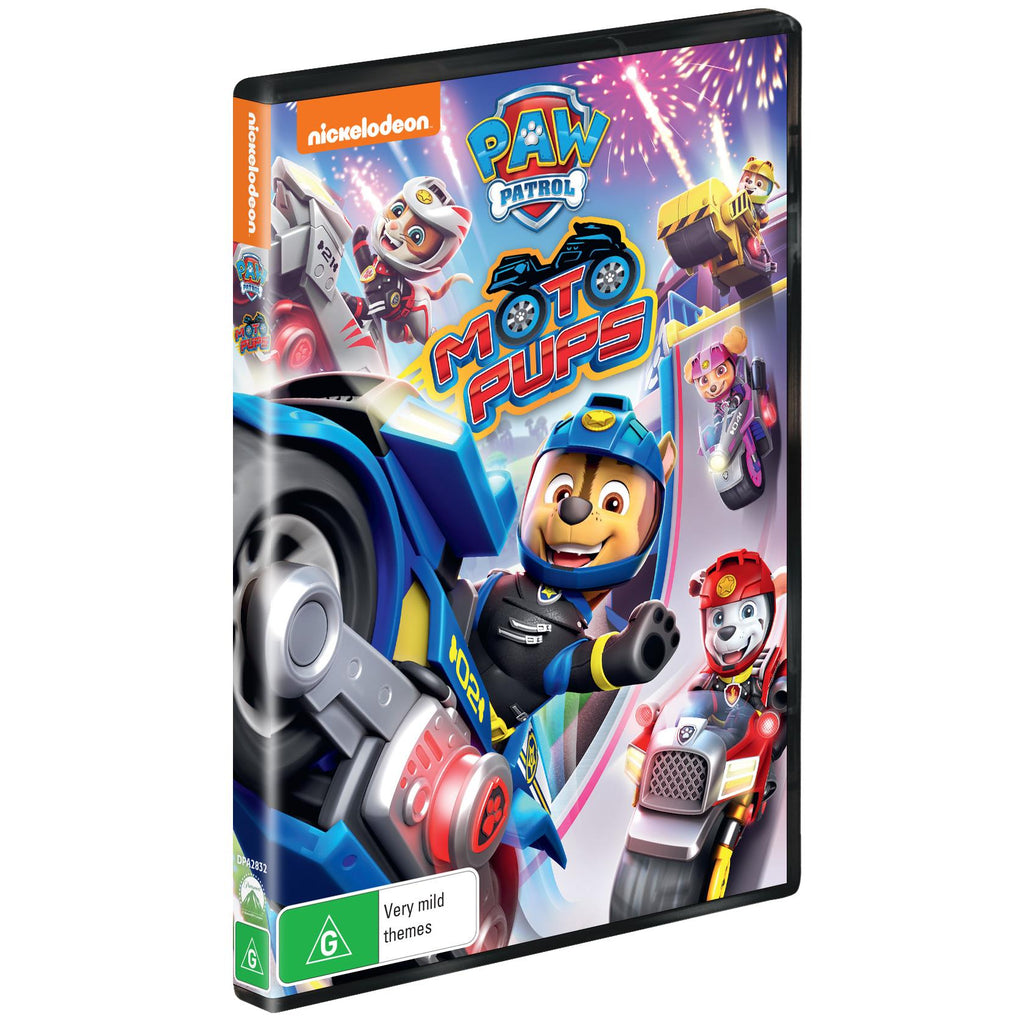 Paw Patrol - The Mighty Movie - JB Hi-Fi