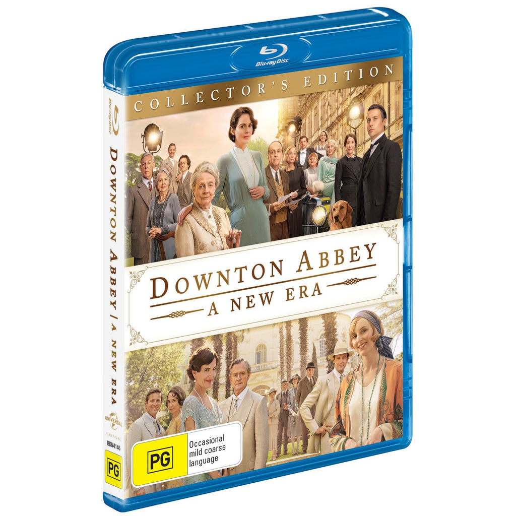 Downton Abbey A New Era JB Hi Fi