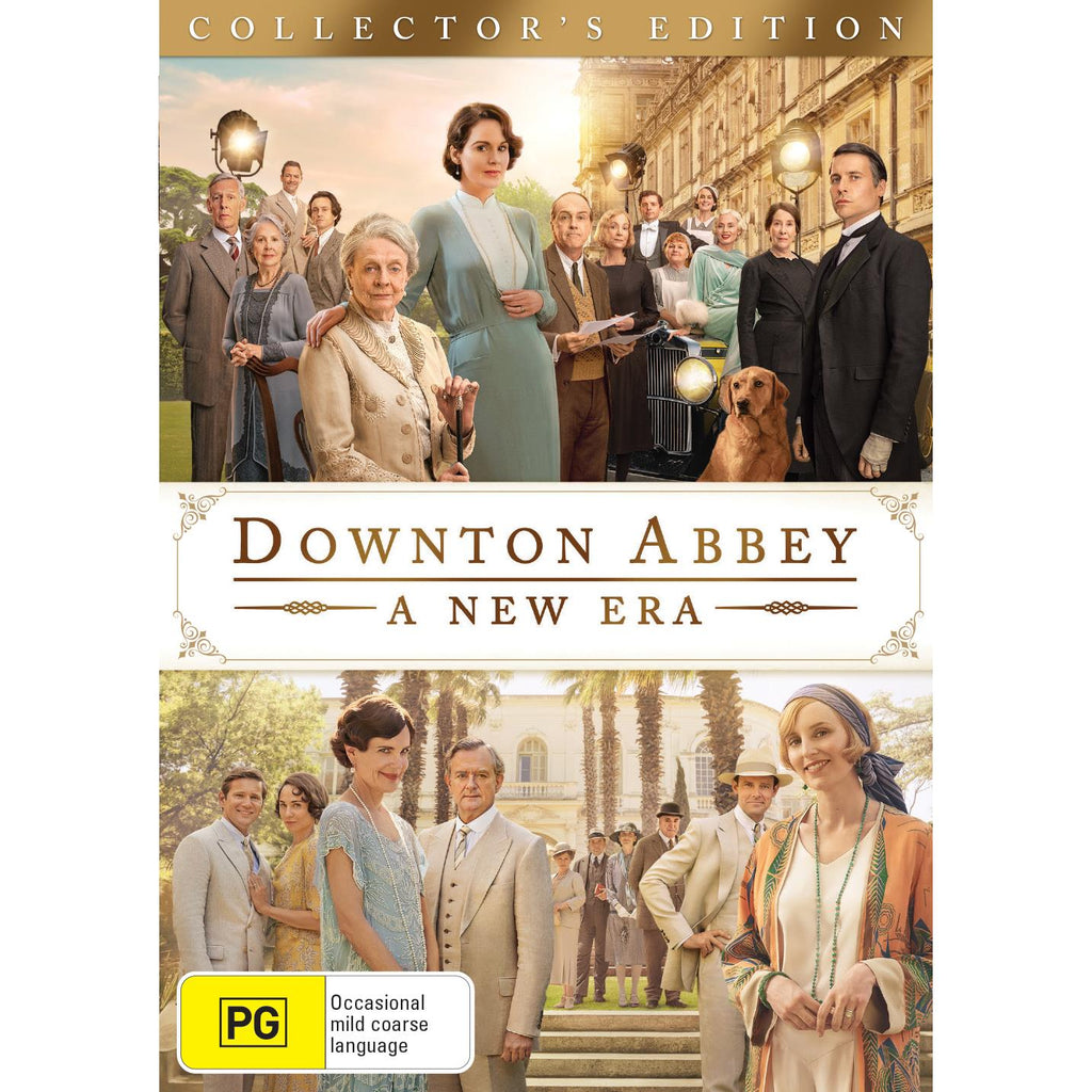 Downton Abbey A New Era JB Hi Fi