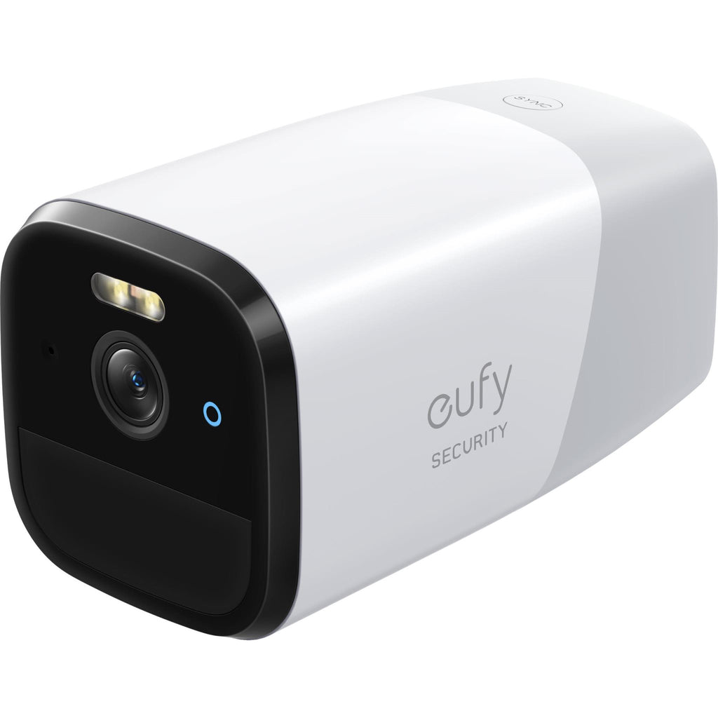 eufy Security 2k Indoor Pan & Tilt Camera - JB Hi-Fi