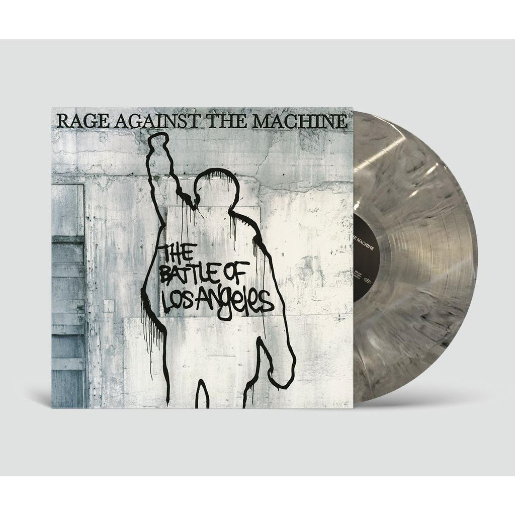 RAGE AGAINST THE MACHINE LP - 洋楽