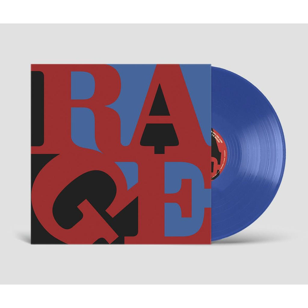 Renegades (JB Hi-Fi Exclusive Transparent Blue Vinyl)