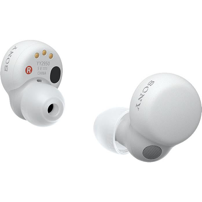 Sony WF-LS900N LinkBuds S True Wireless NC In-Ear Headphones (White) - JB  Hi-Fi