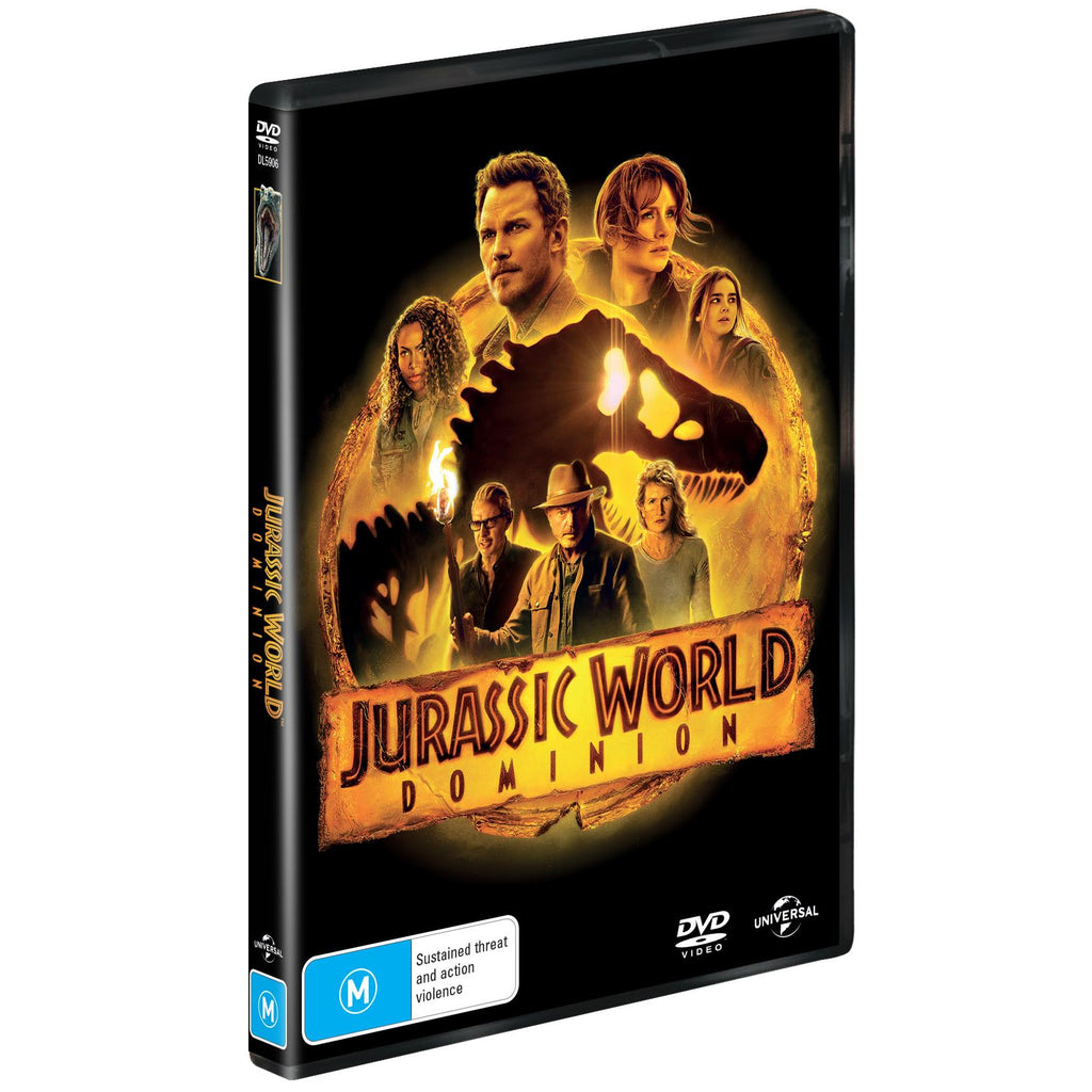 Jurassic World Dominion JB Hi Fi