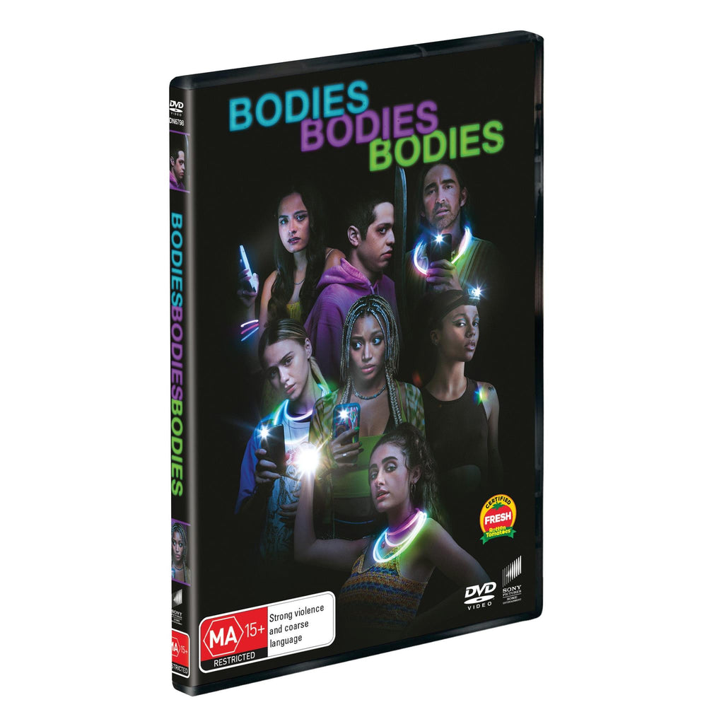 Bodies Bodies Bodies (BLU)