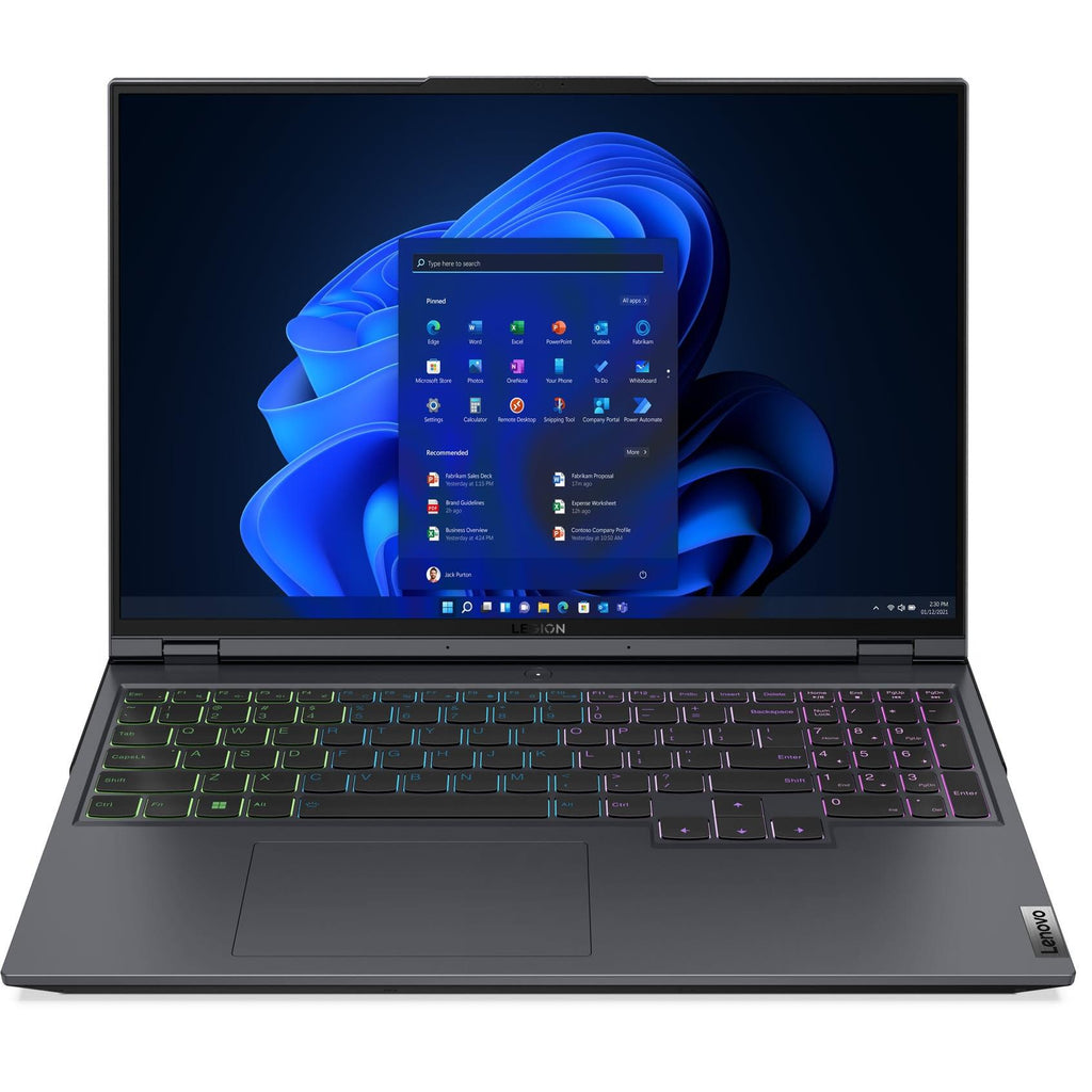 lenovo legion pro 5i 16 pulgadas wqxga