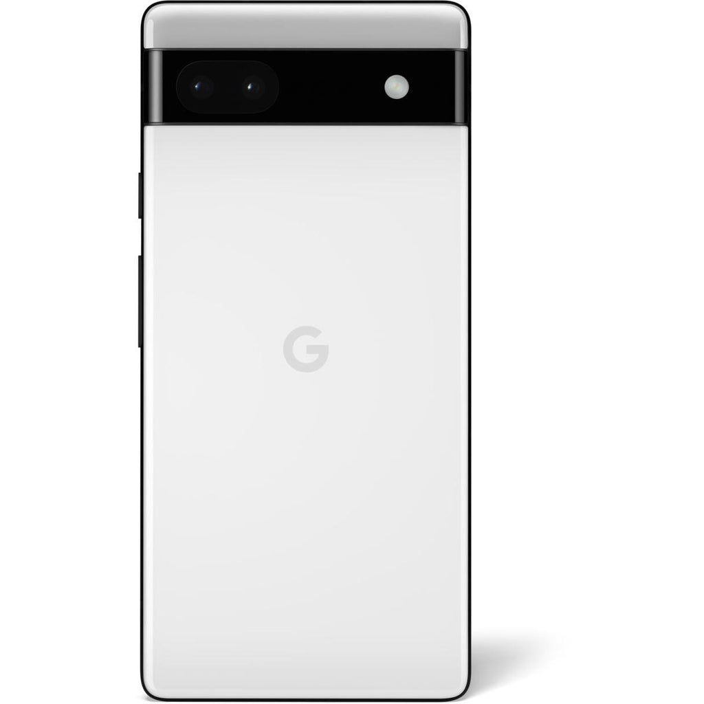 Google Pixel 6a 5G 128GB (Chalk) - JB Hi-Fi
