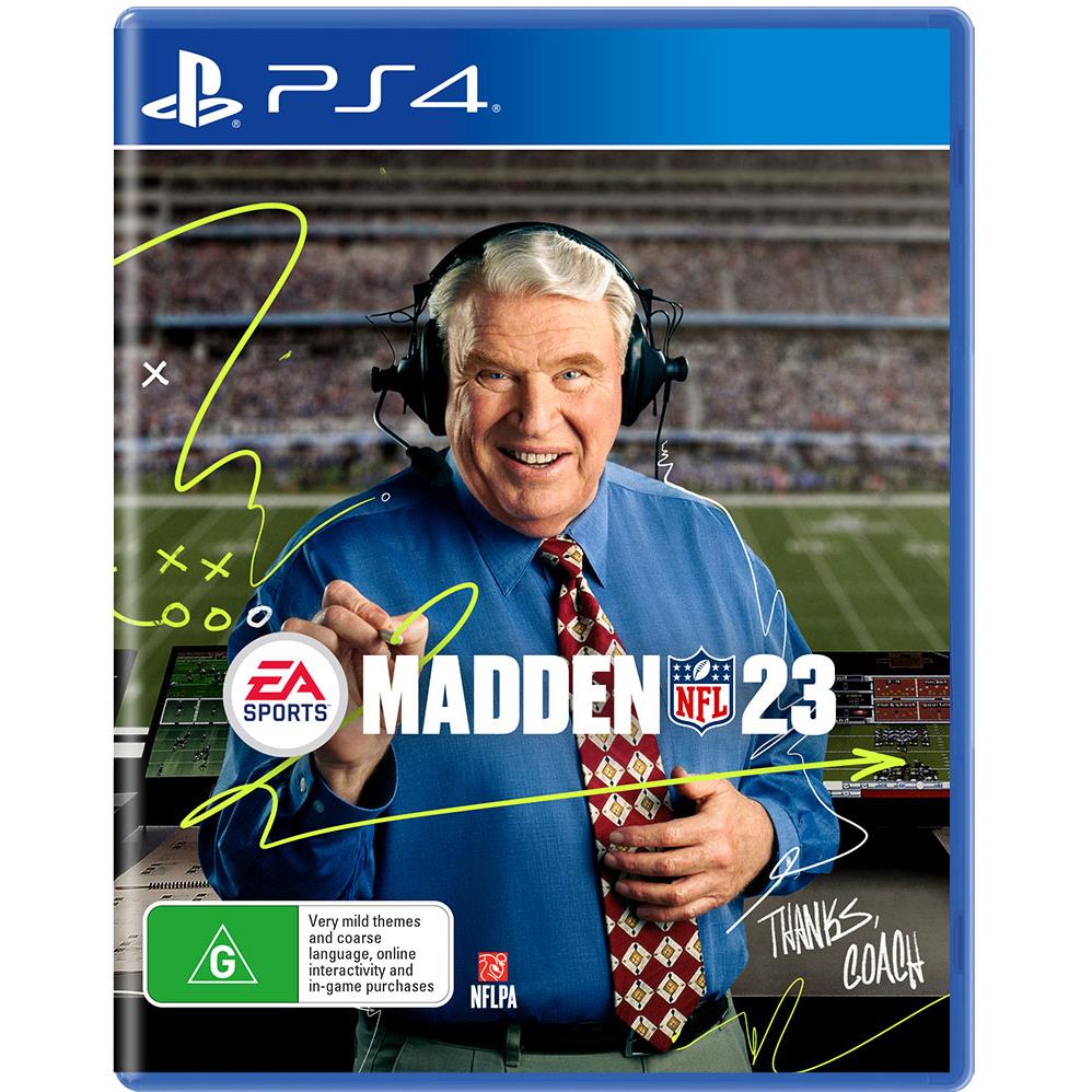 madden 2k23 ps5