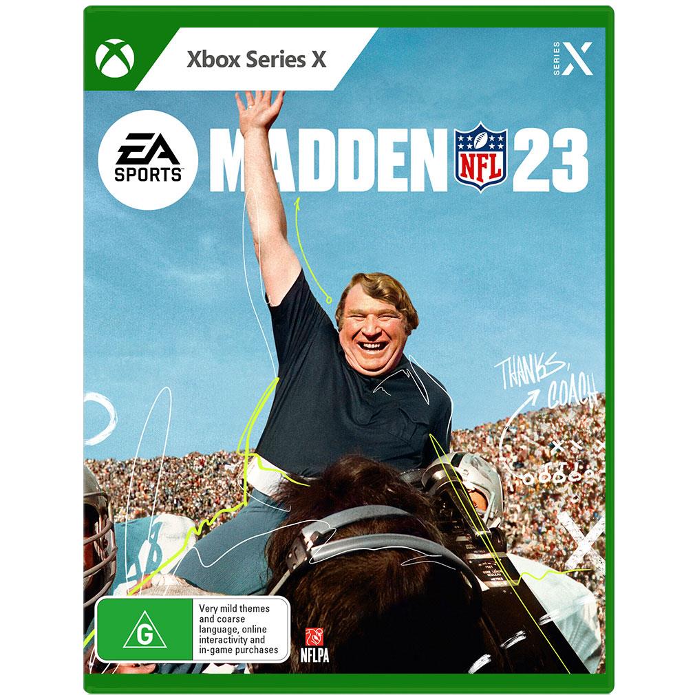 Madden NFL 23 (Xbox One) Xbox Live Key UNITED STATES