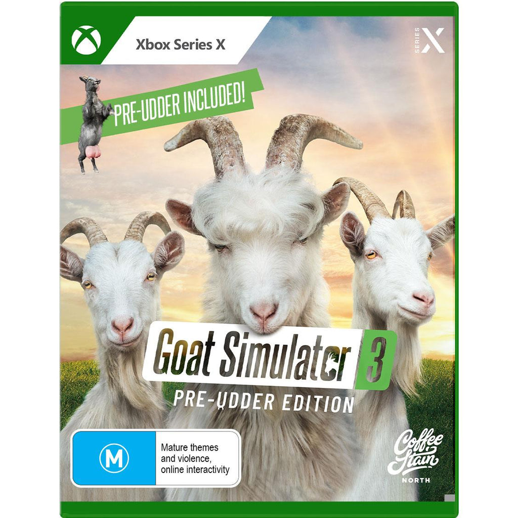 microsoft goat simulator 3