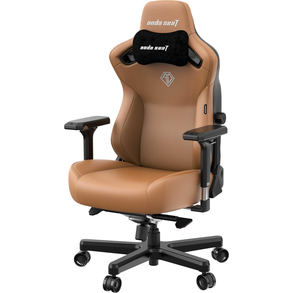 Anda Seat Kaiser 3 Series Premium Gaming Chair Brown Large JB