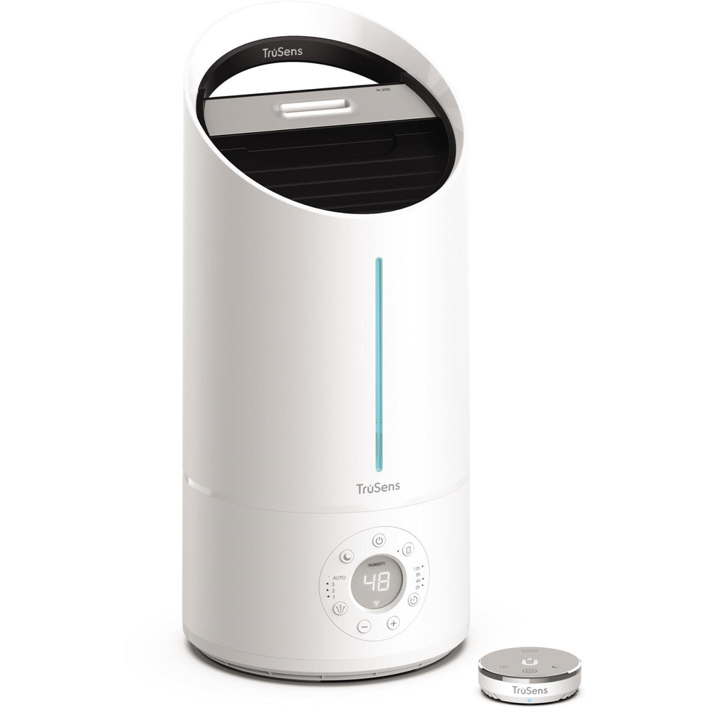 Trusens N Humidifier With Humidity Monitor And Control Jb Hi Fi