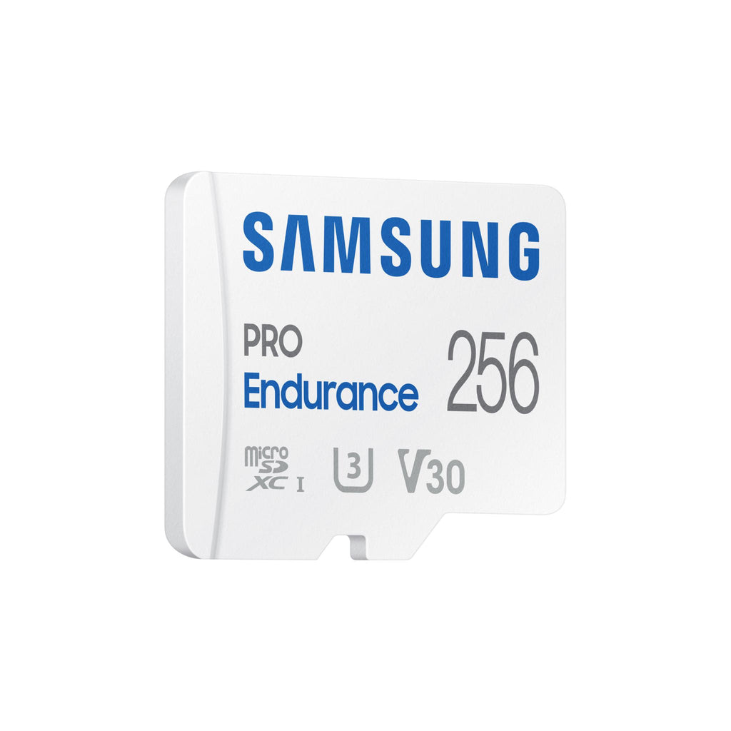 Samsung Pro Endurance 256GB Micro SD Card JB HiFi