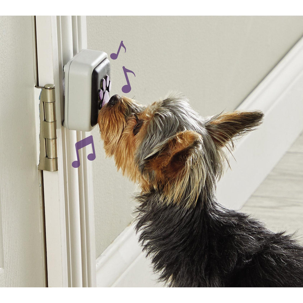 Dog doorbell store petco