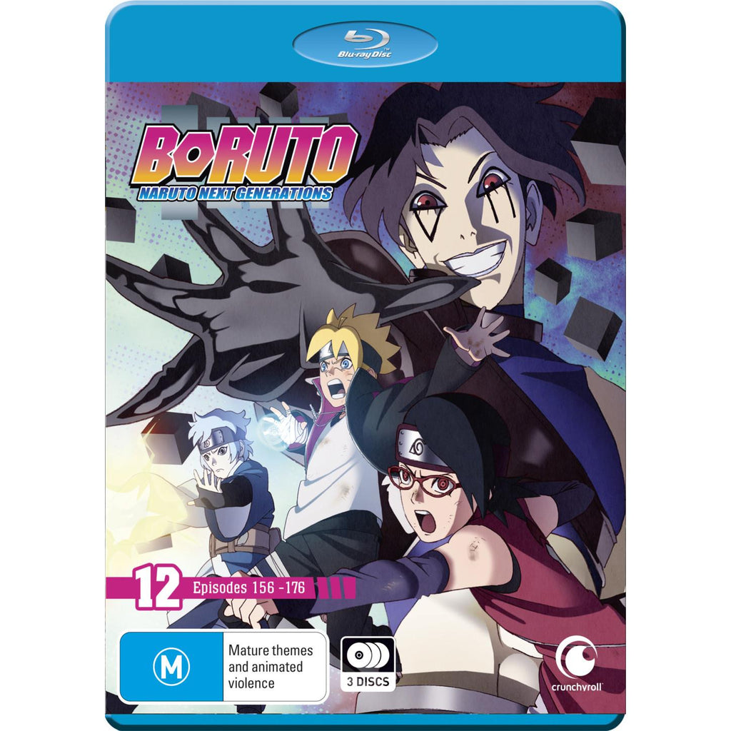 Boruto: Naruto Next Generations - Part 5 - JB Hi-Fi