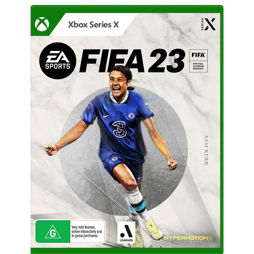 FIFA 2023 SERIES X - FIFA 2023 SERIES X - XBOX