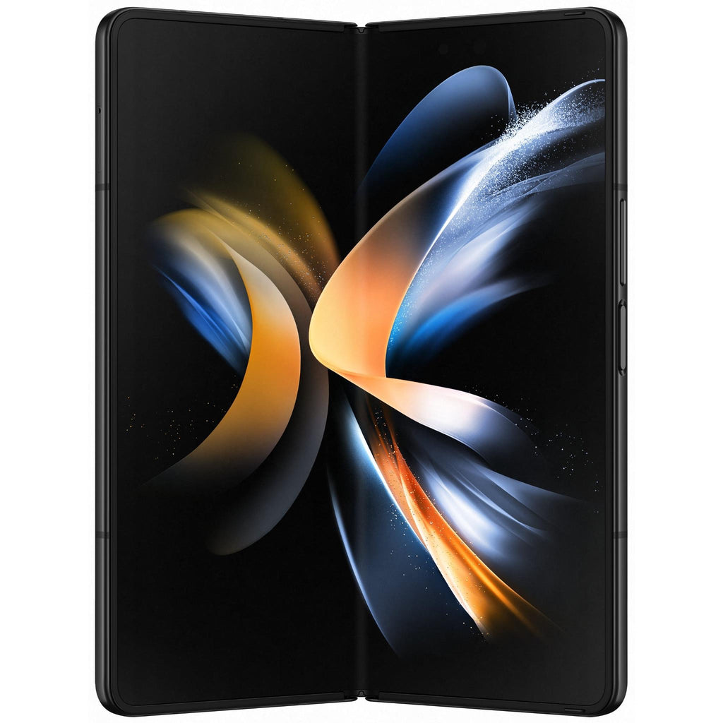 Samsung Galaxy Z Fold4 5G 256GB (Black) - JB Hi-Fi