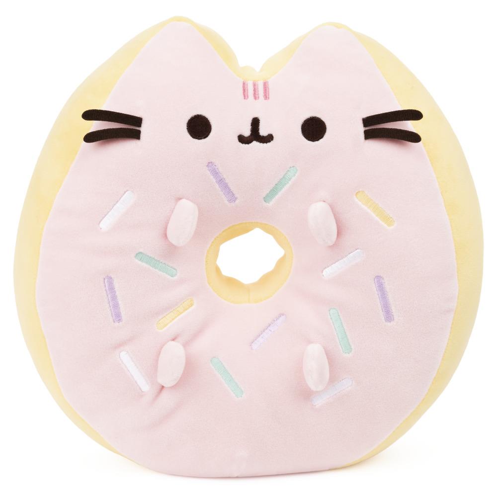 Pusheen Squisheen Donut Plush JB Hi Fi