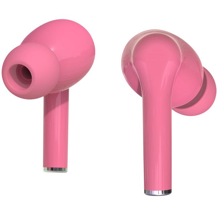 XCD True Wireless Stem Earbuds Watermelon JB Hi Fi